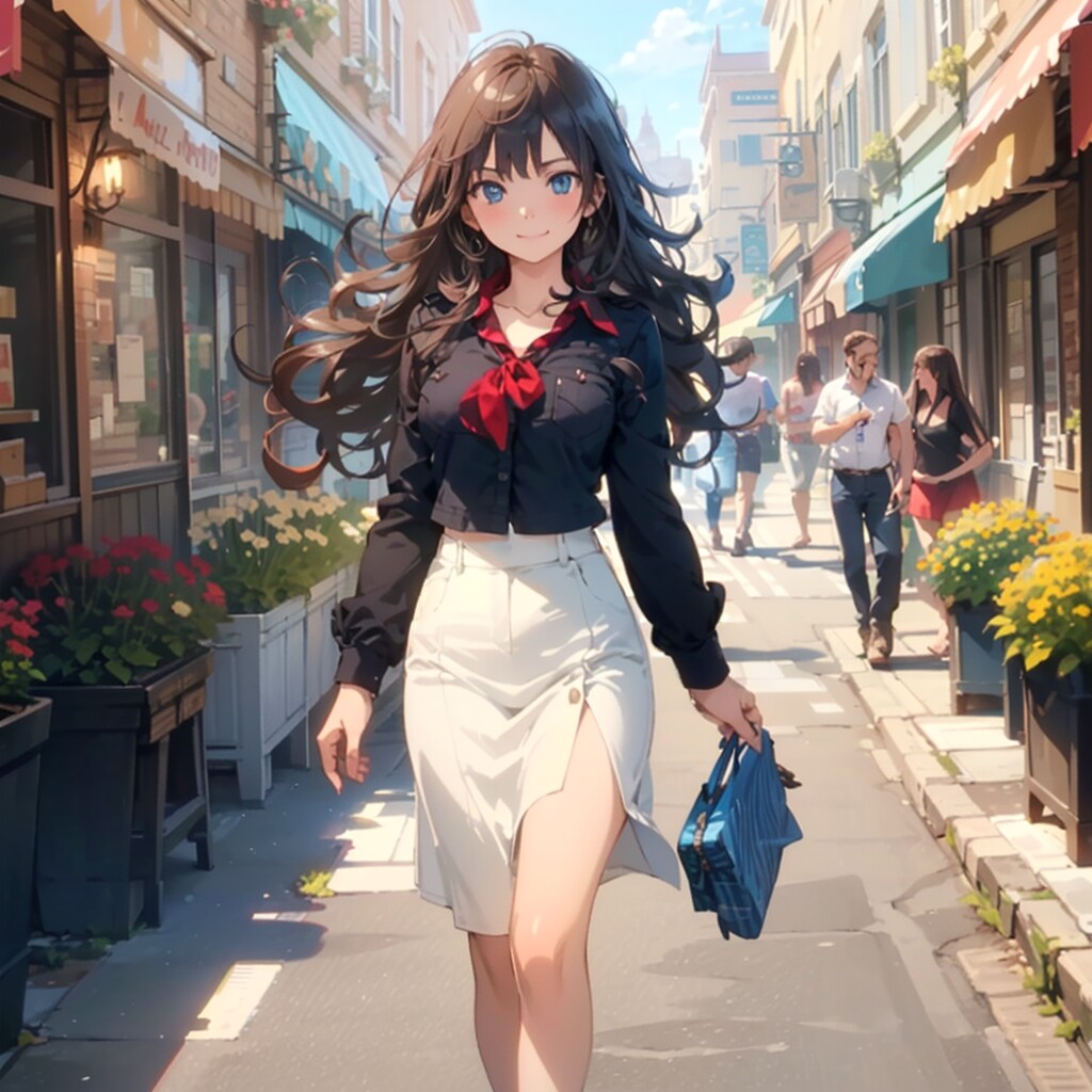 街歩き