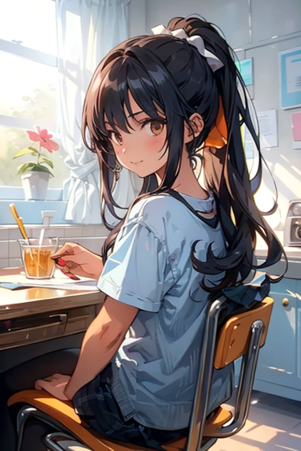 ももかちゃん52