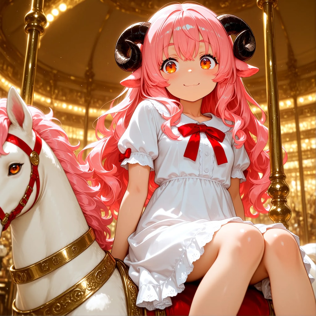 7月25日 Carousel Day(メリーゴーランドの日)