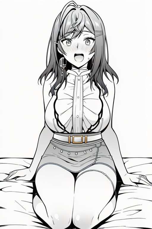 マンガ「とある社長の催眠アプリ実践」（執筆中）