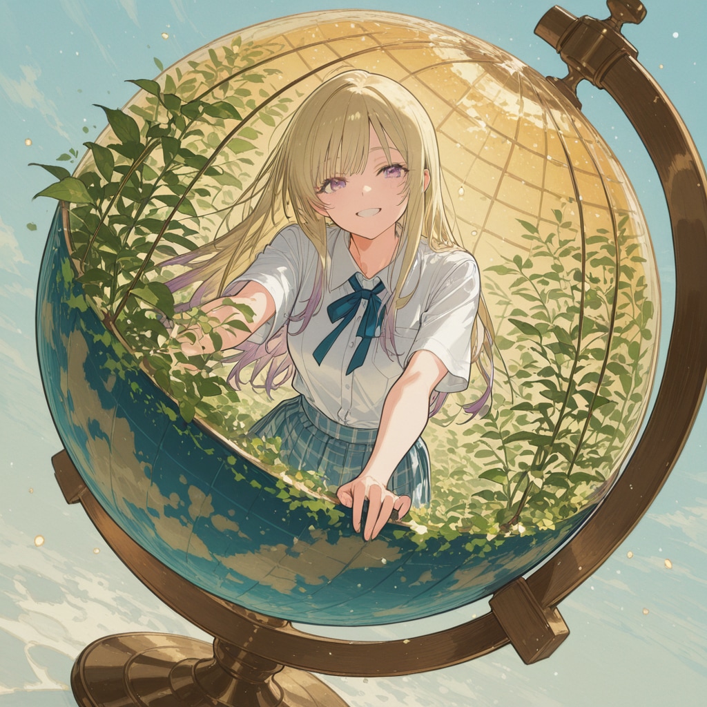 みんなで考えるSDGsの日 | の人気AIイラスト・グラビア