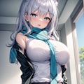 ん、先生を襲う 2枚目