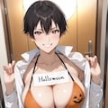 ハッピーハロウィン 8枚目