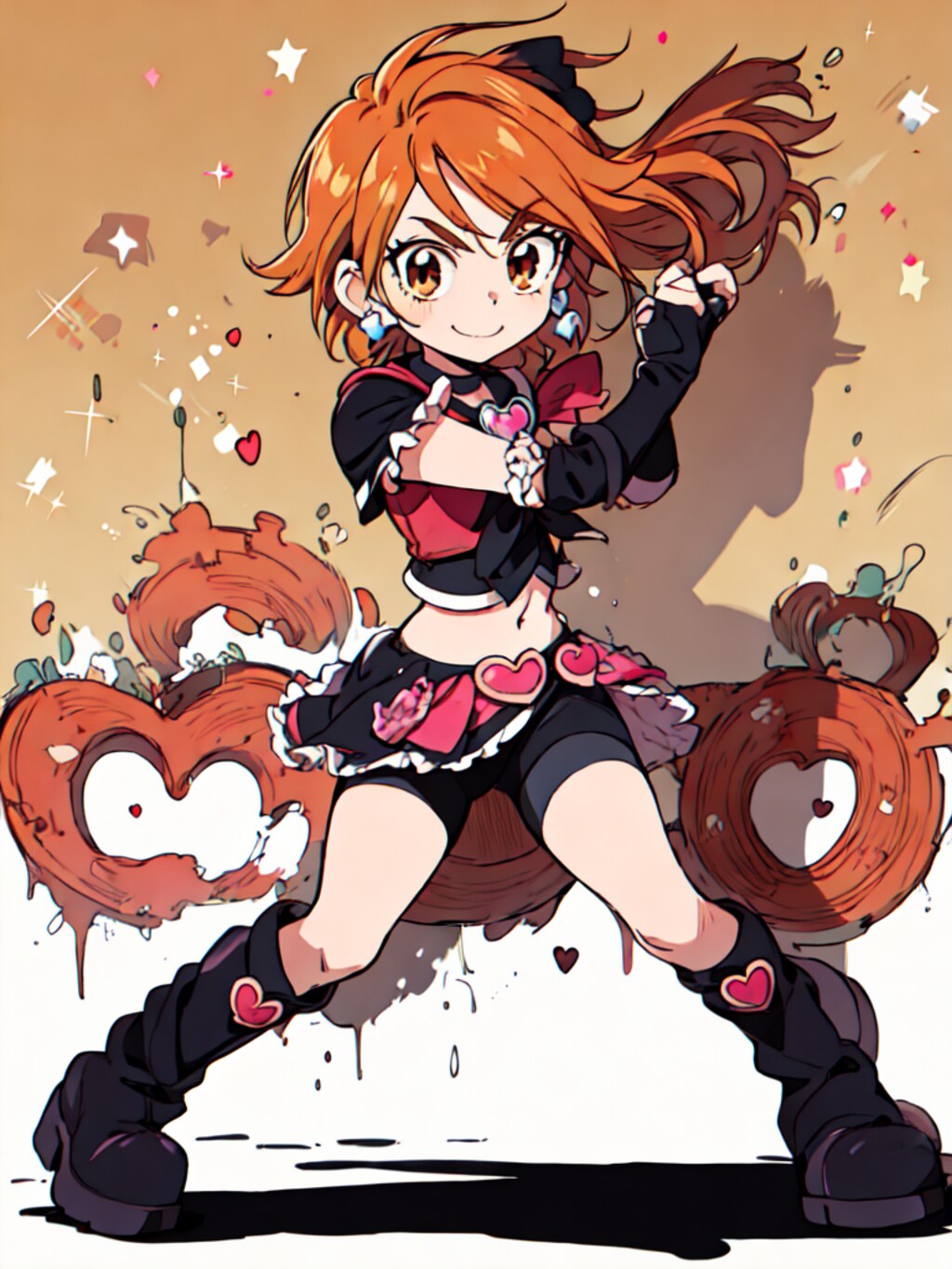 いちばんのあなた