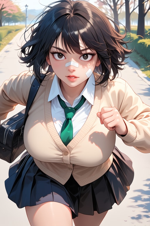 今日の茜さん | の人気AIイラスト・グラビア