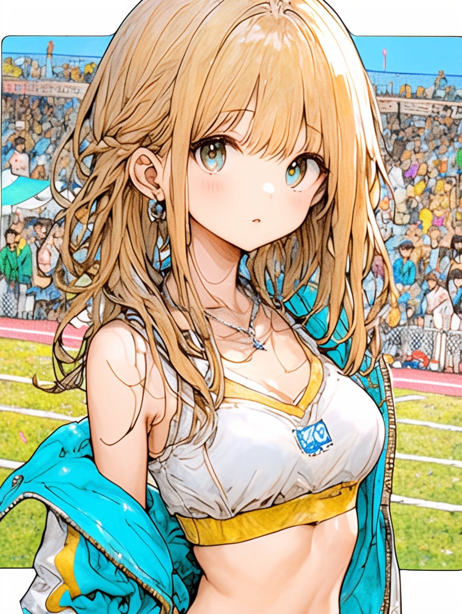 ウォーミングアップ始めます | の人気AIイラスト・グラビア