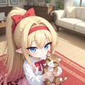 最近のエルフまとめ26年2月下旬 7枚目