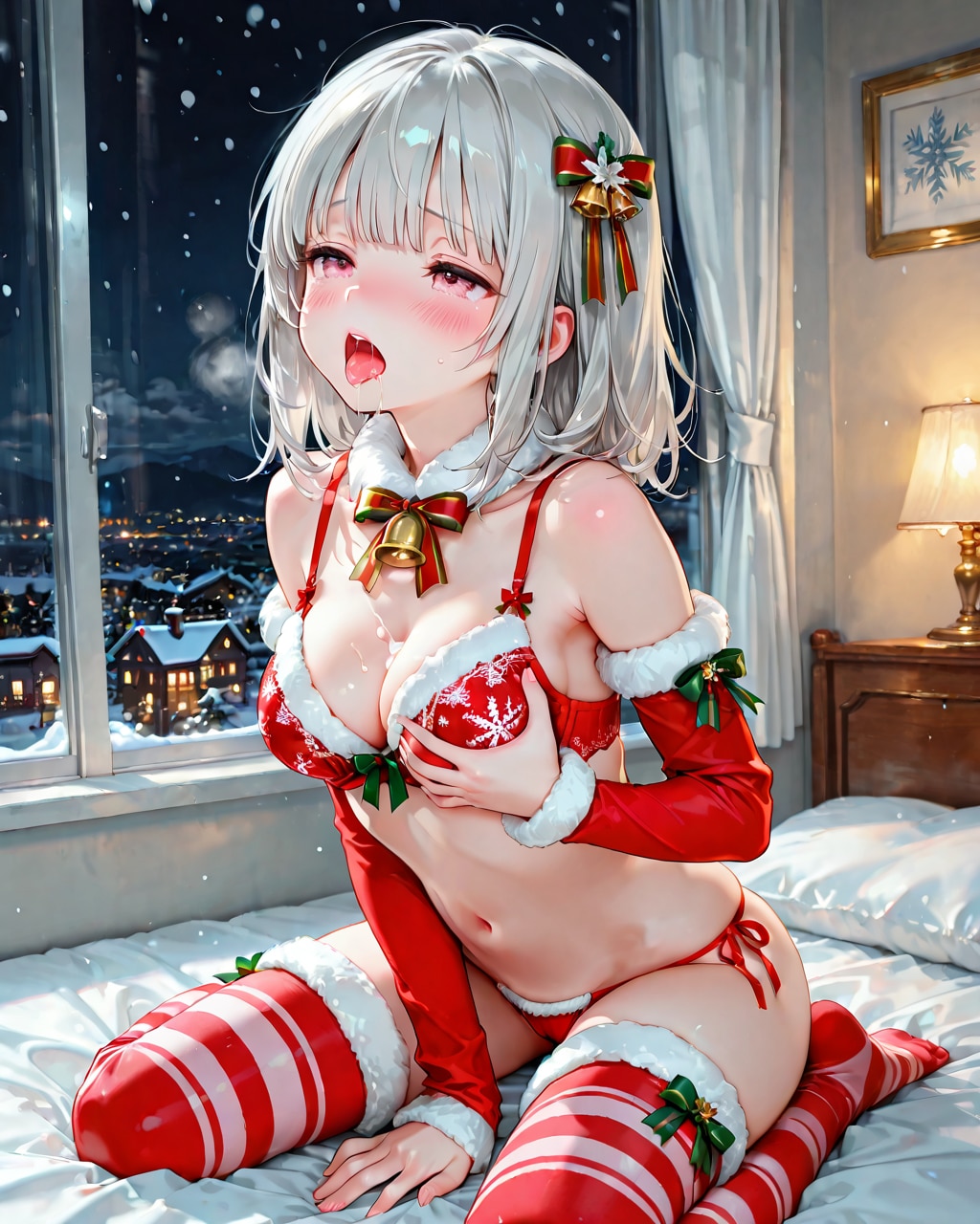 聖夜の疼き