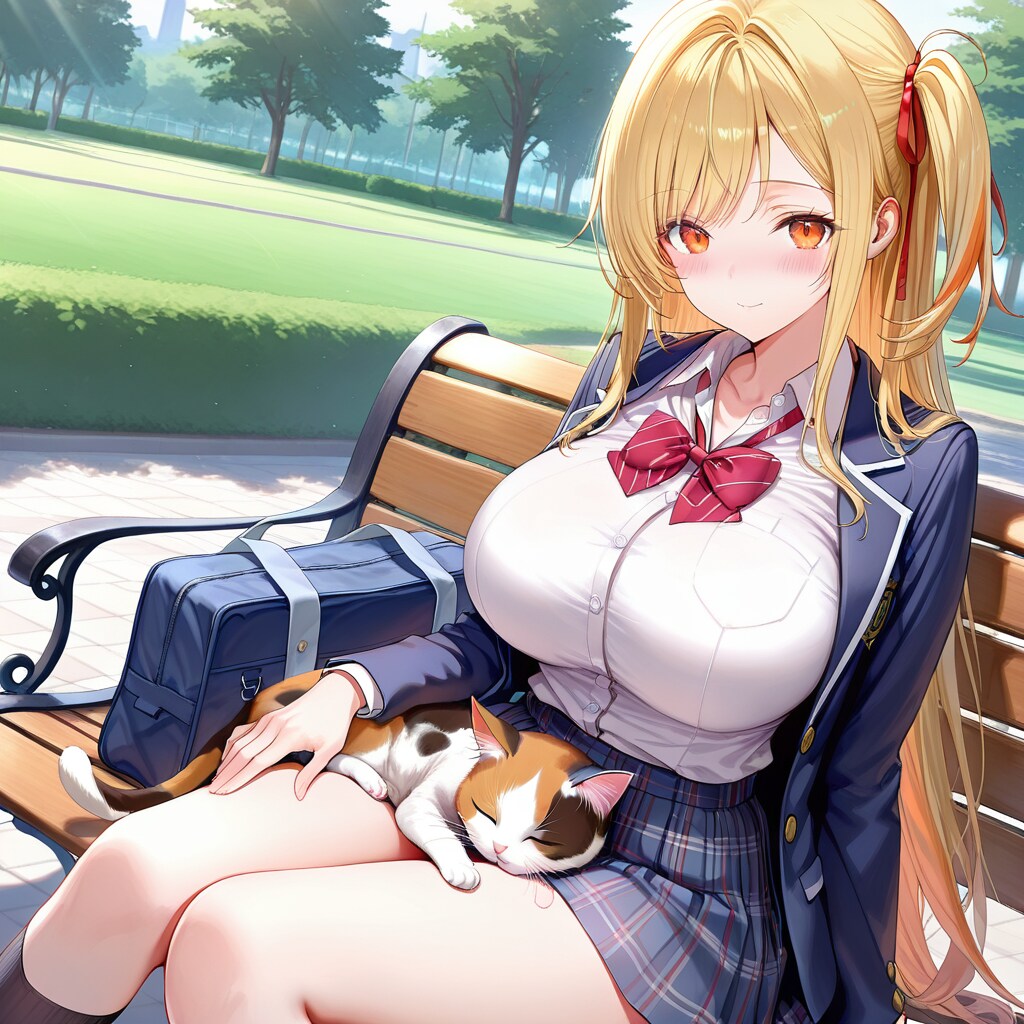 うちの子✌️生徒会長ちゃん💗 | の人気AIイラスト・グラビア