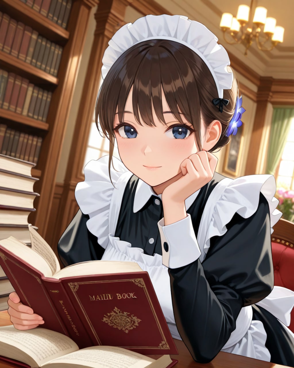 読書
