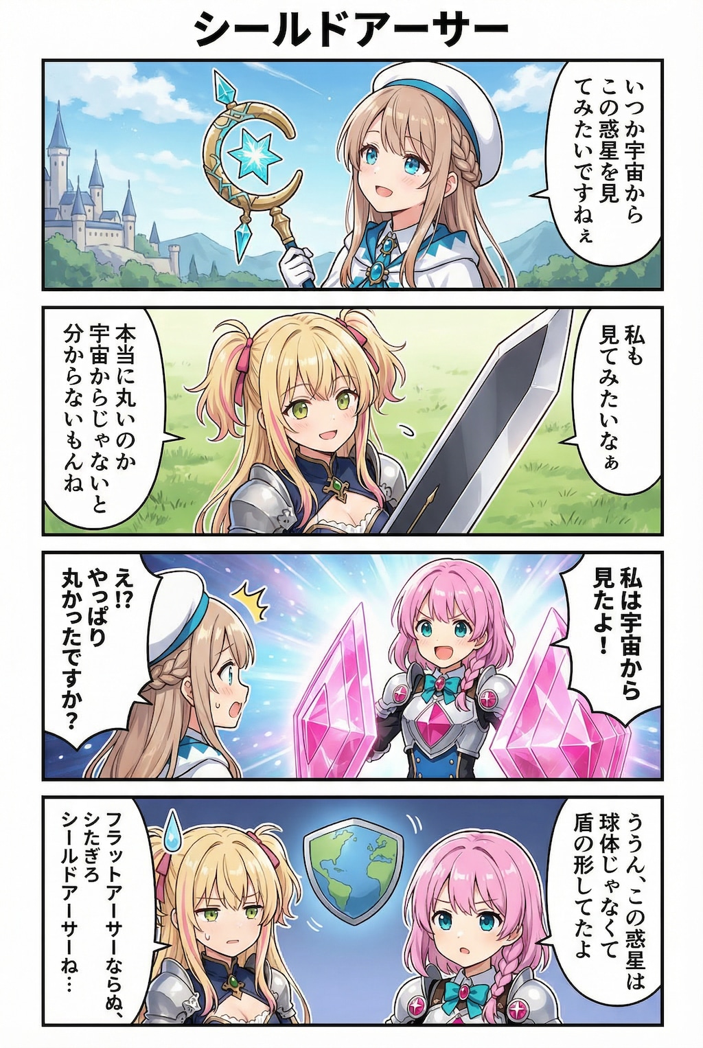美しき奇跡の惑星