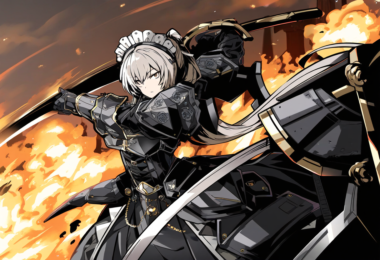 ニューカナヤマでの出会い | の人気AIイラスト・グラビア