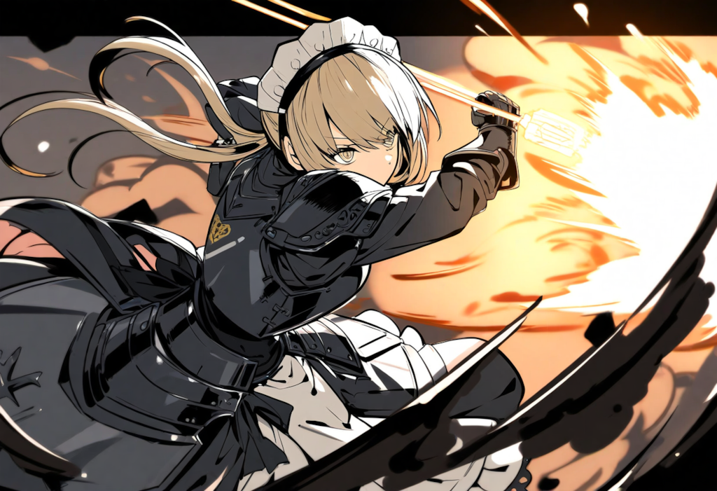 ニューカナヤマでの出会い