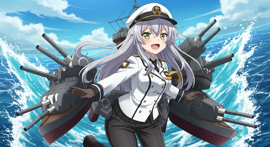 艦これキャラ