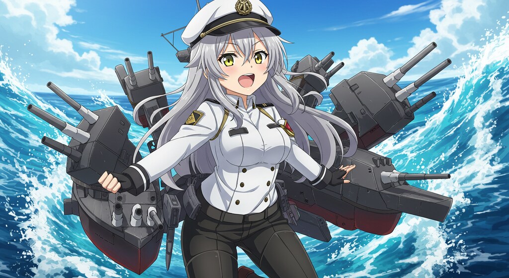 艦これキャラ
