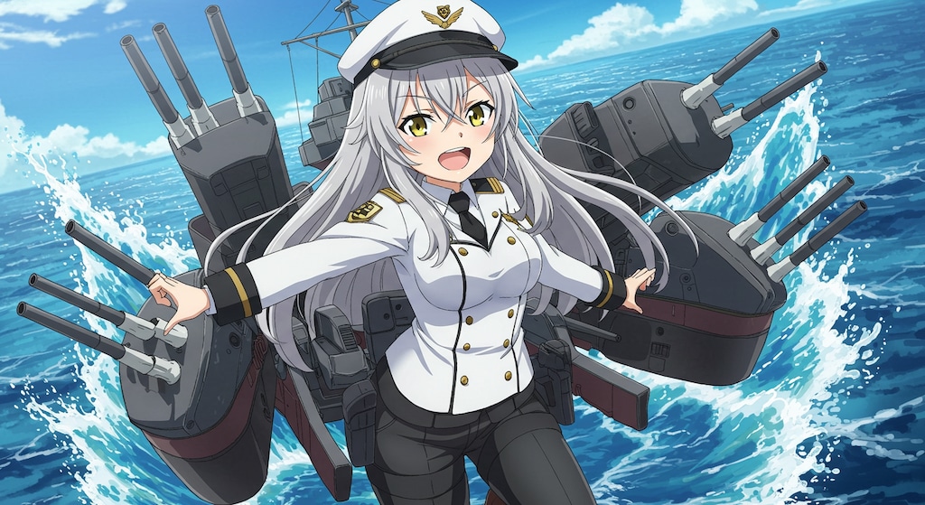 艦これキャラ