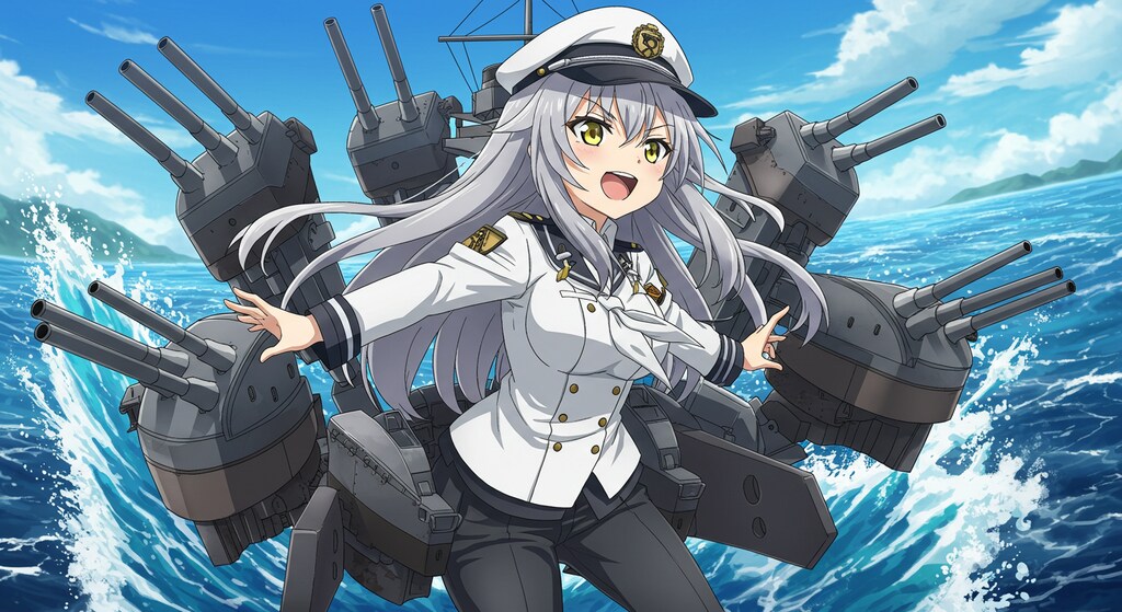 艦これキャラ