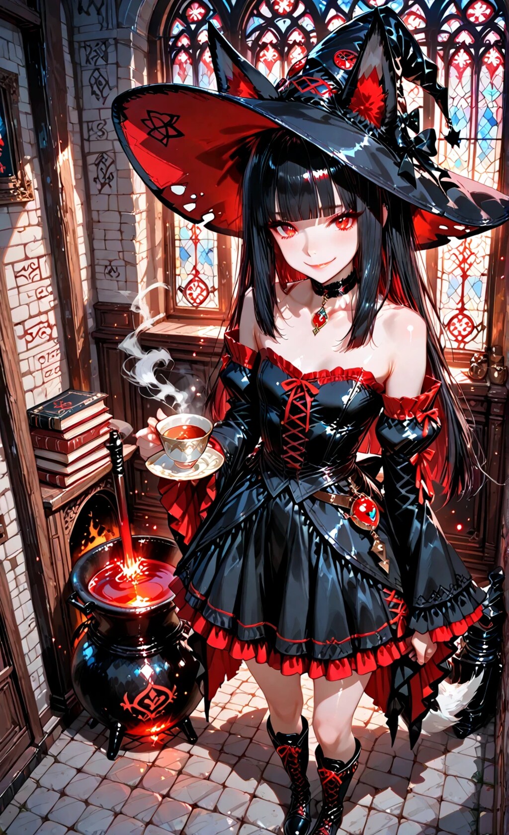 一緒に茶でも飲んで暮らさないか？