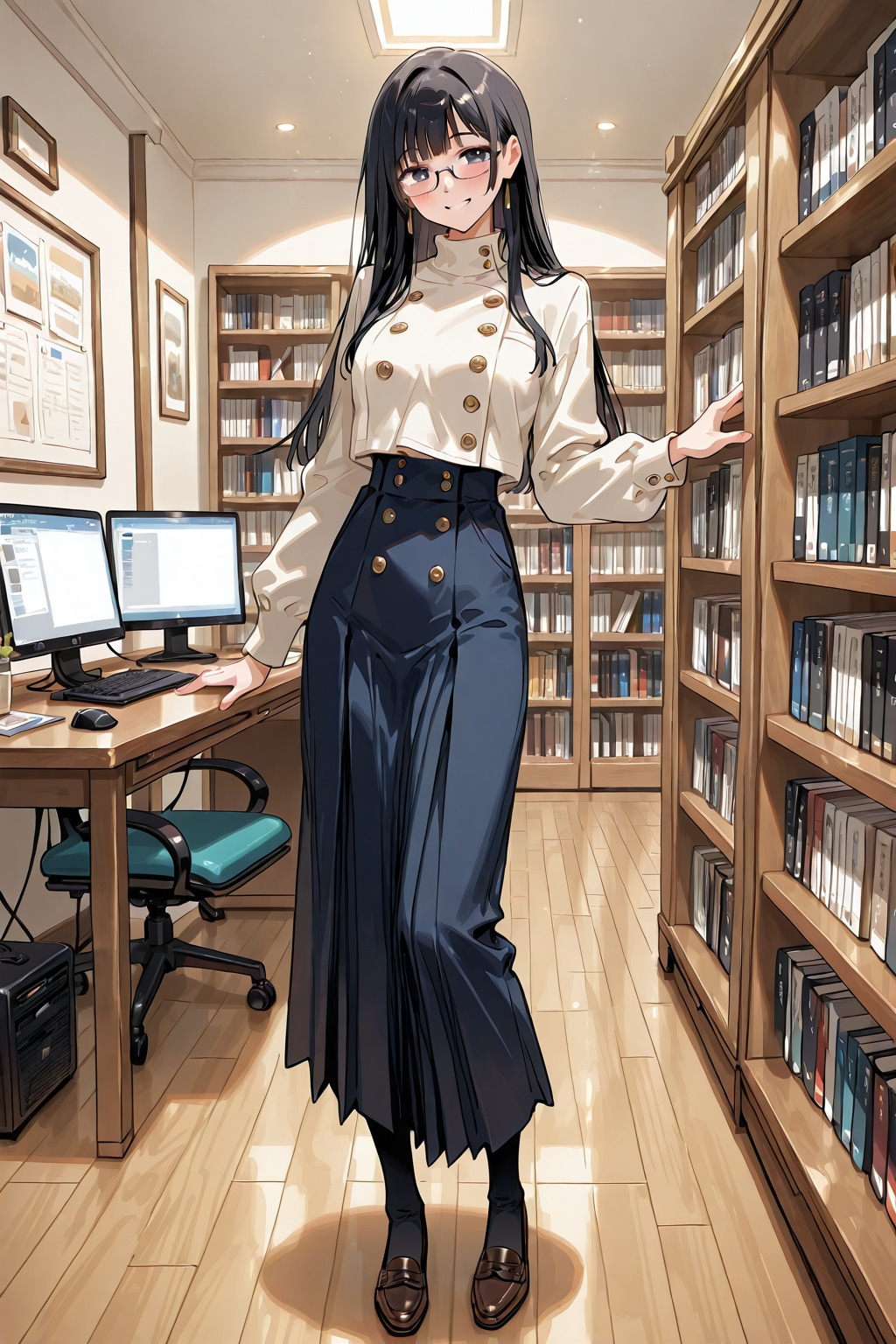 眼鏡さん