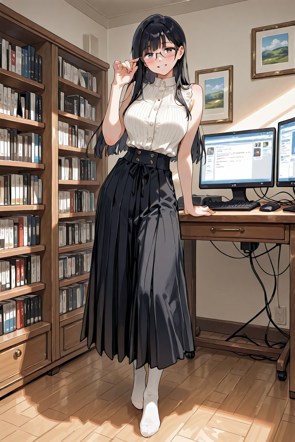 眼鏡さん