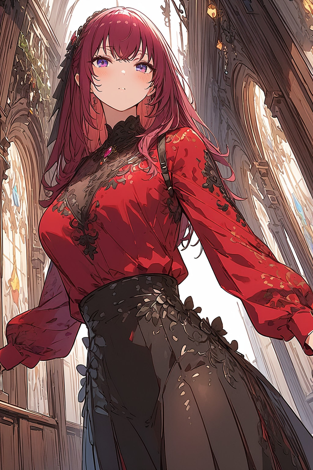 プロンプト流用お試しSEEKER | の人気AIイラスト・グラビア