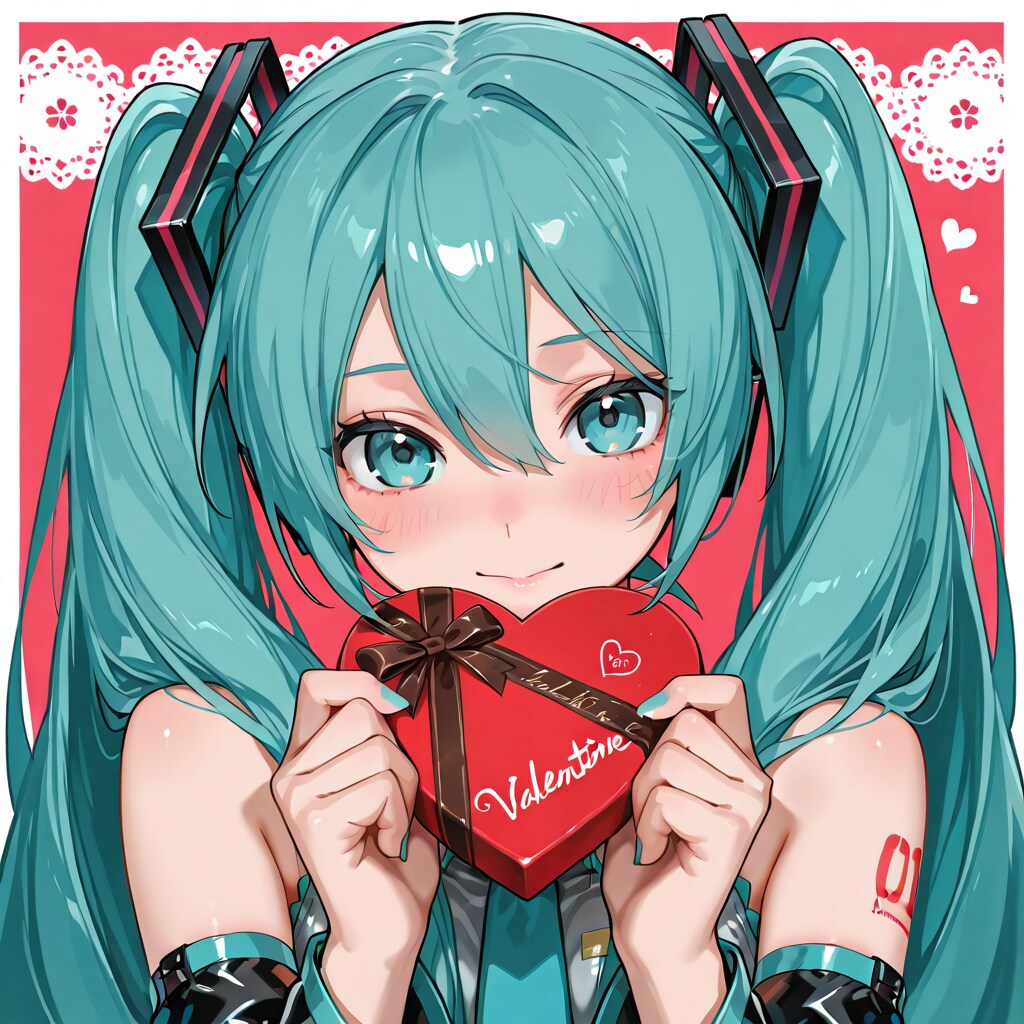 ハッピーバレンタイン！
