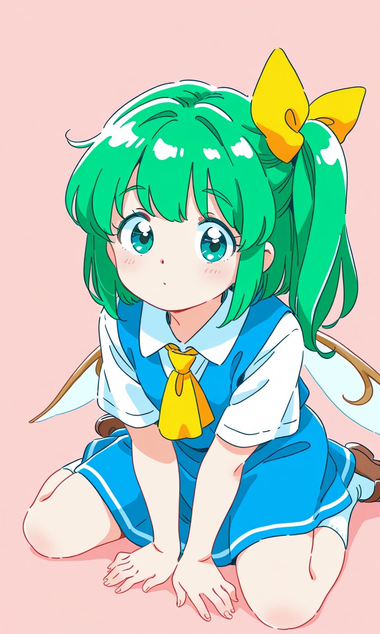 ゆるふわ妖精