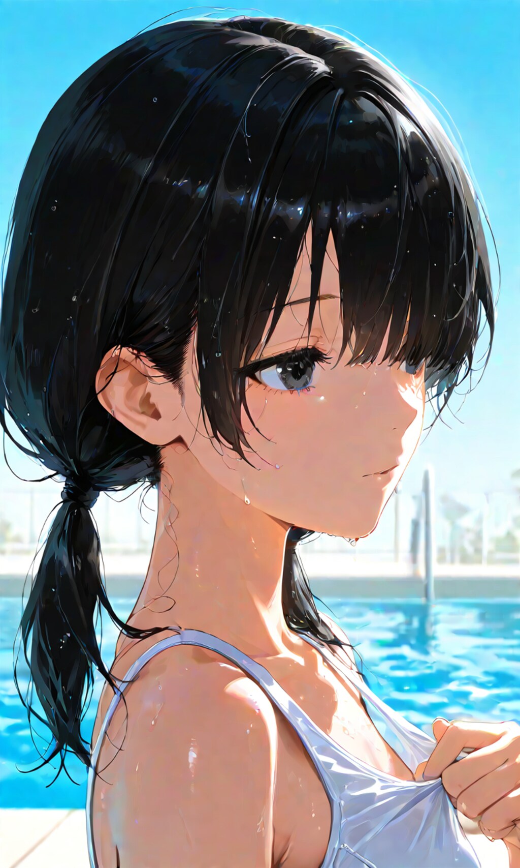 水辺のクラスメイト　65