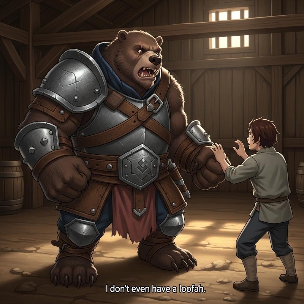 傭兵団ベアクロウ