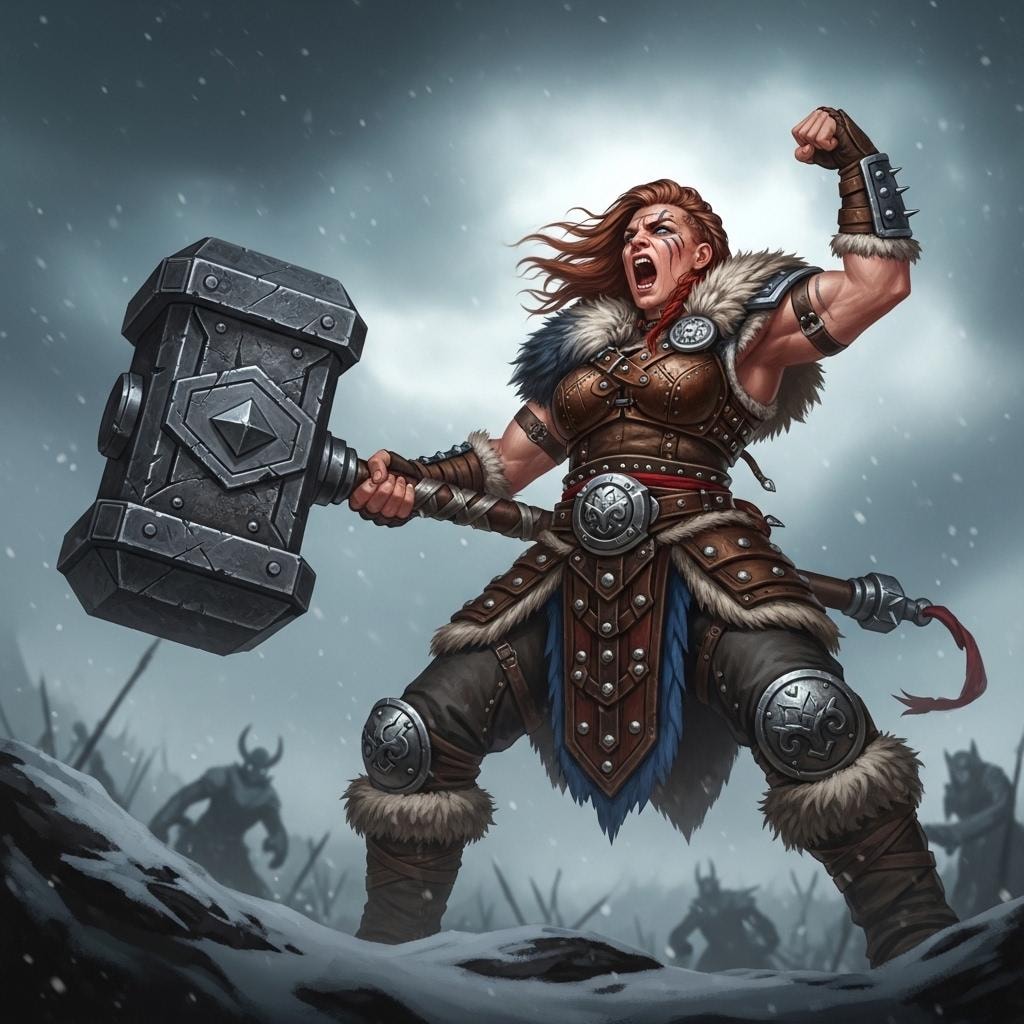 傭兵団ベアクロウ