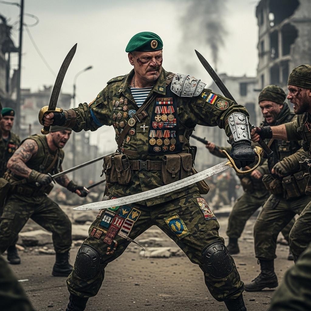 傭兵団ベアクロウ