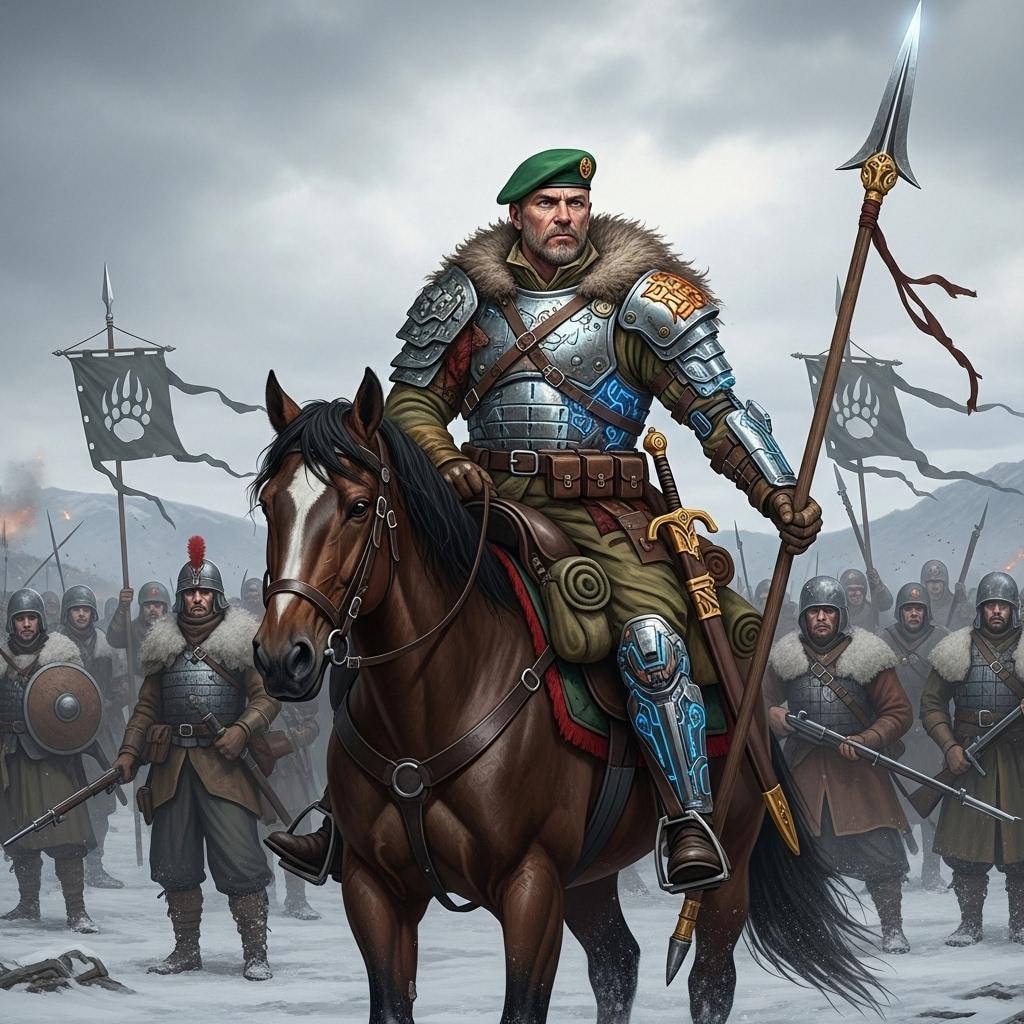 傭兵団ベアクロウ