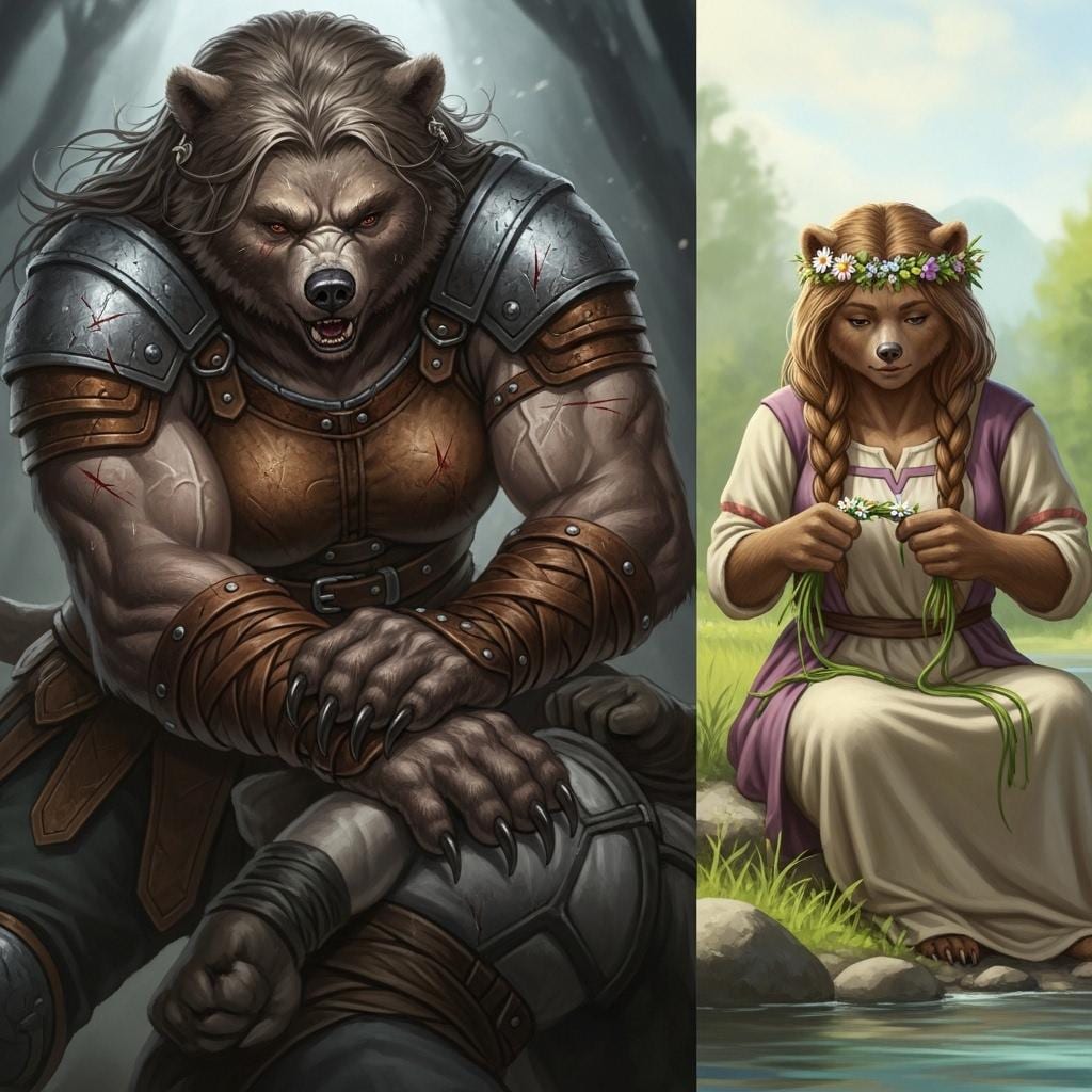 傭兵団ベアクロウ