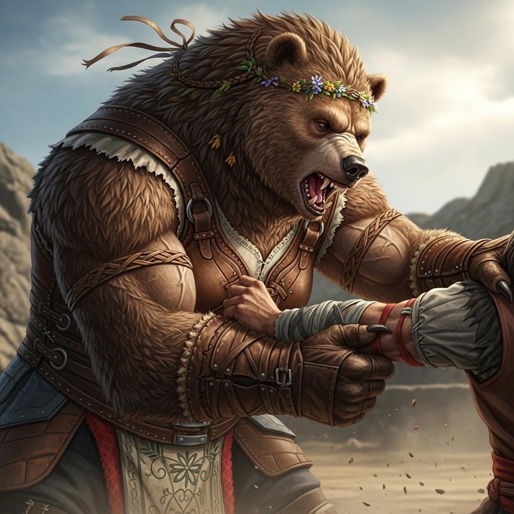 傭兵団ベアクロウ