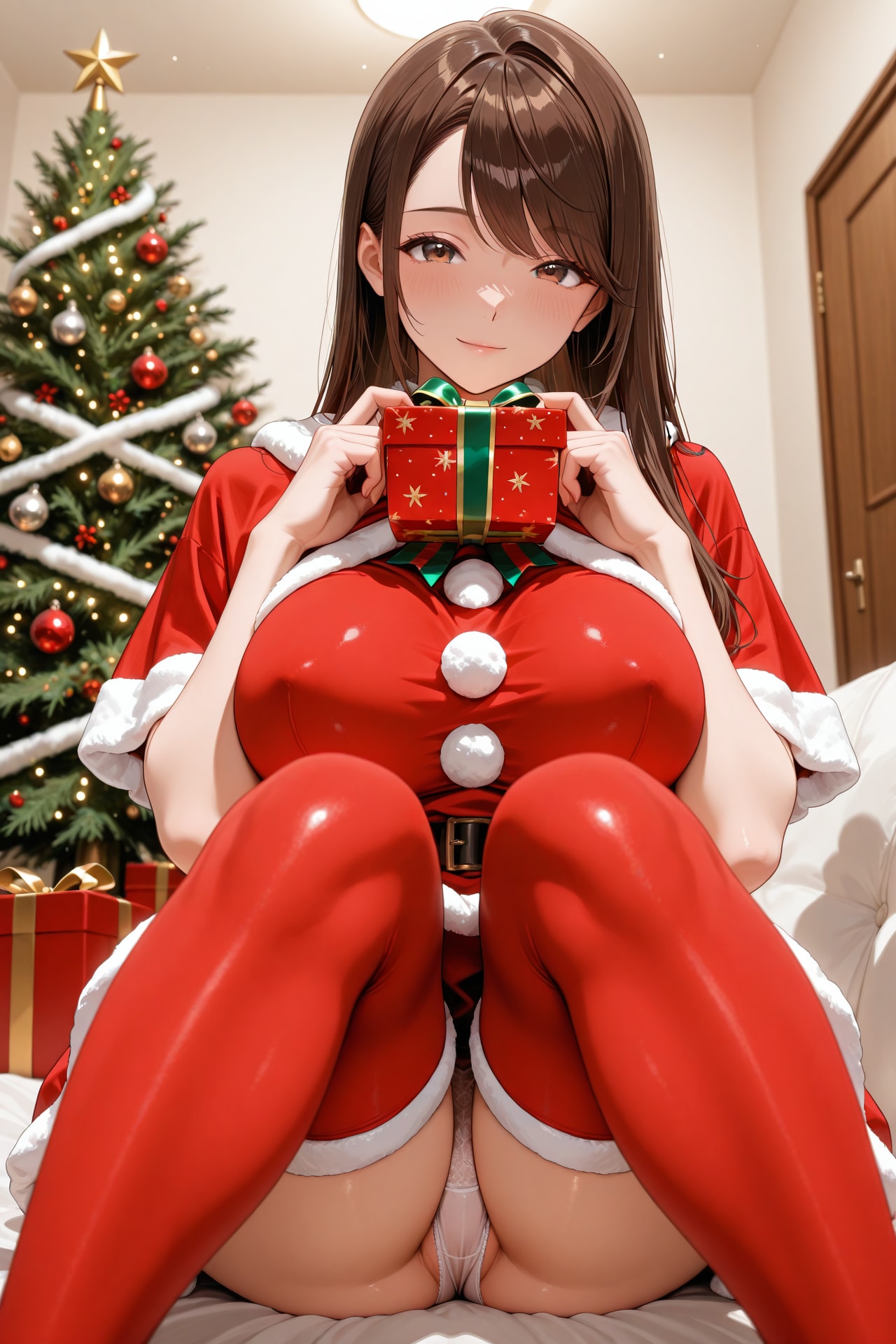 サンタ