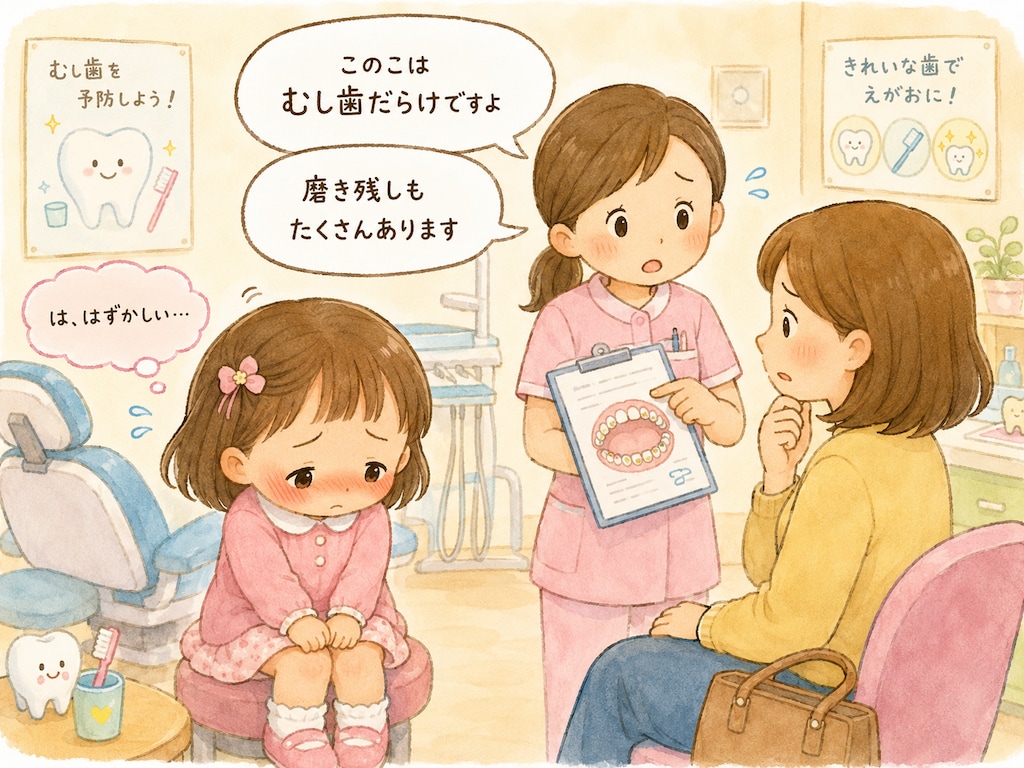こうだったらいいのにな…（でも現実は）