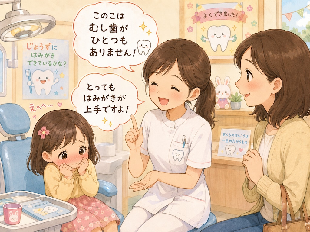 こうだったらいいのにな…（でも現実は）
