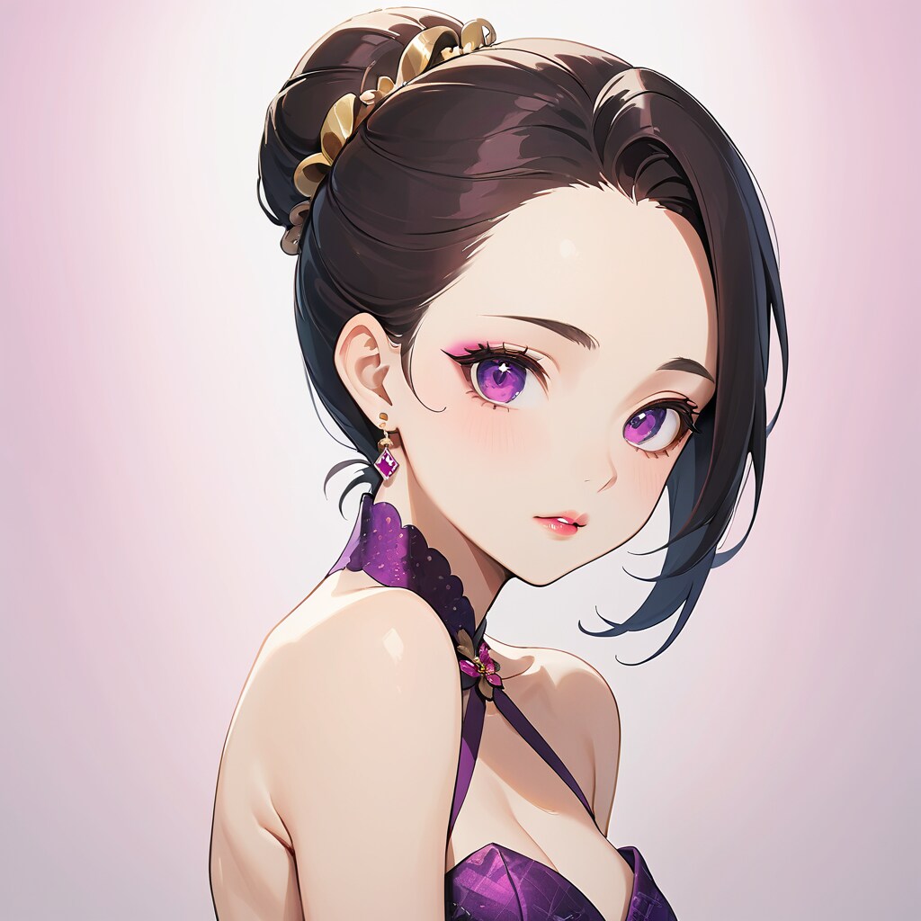 賑やかなのは…苦手です… | の人気AIイラスト・グラビア