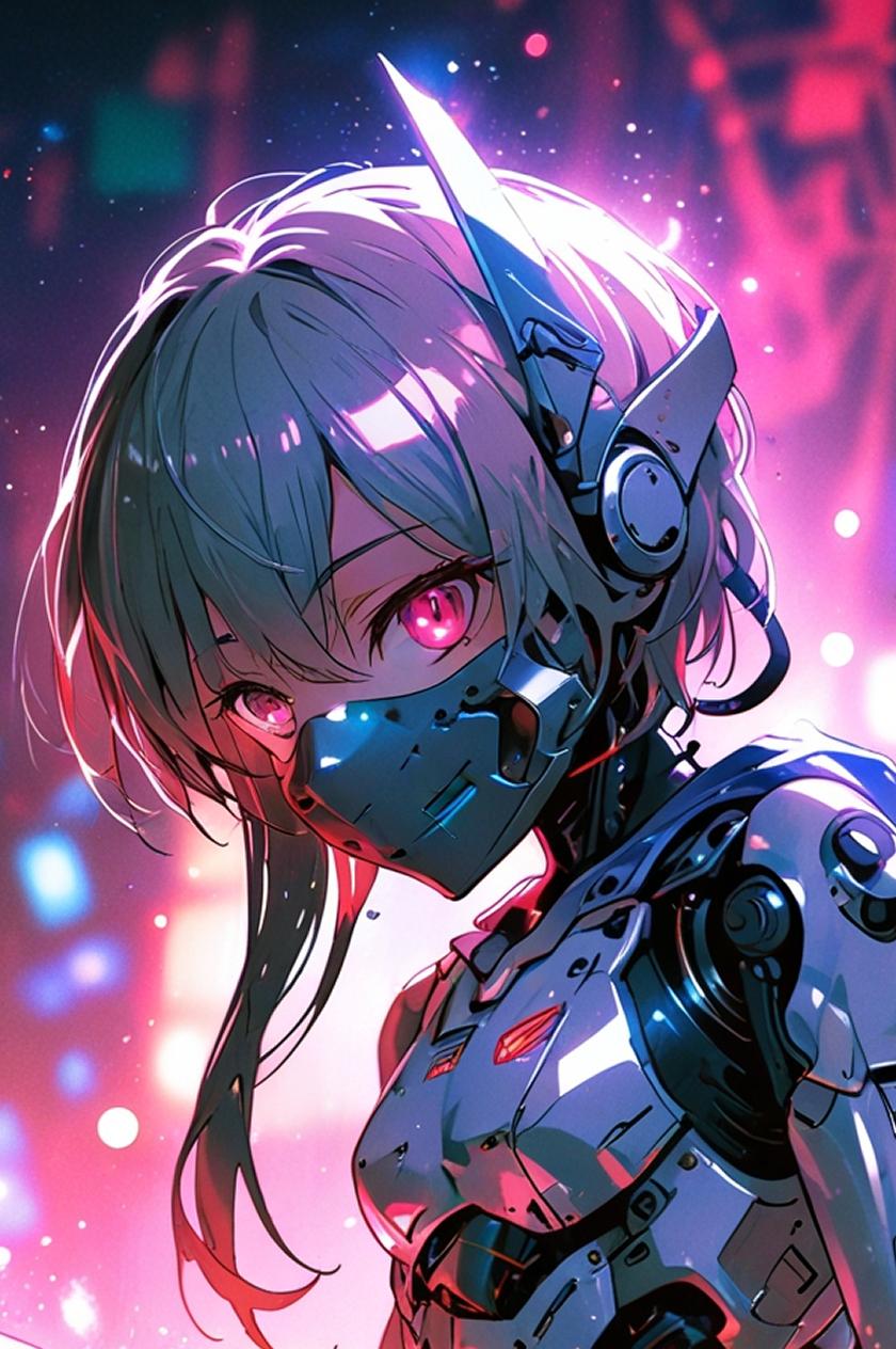 アンドロイドガール