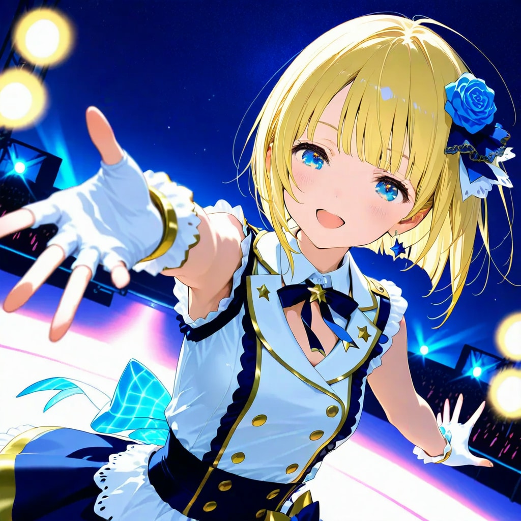 メカ娘を指定したのに…