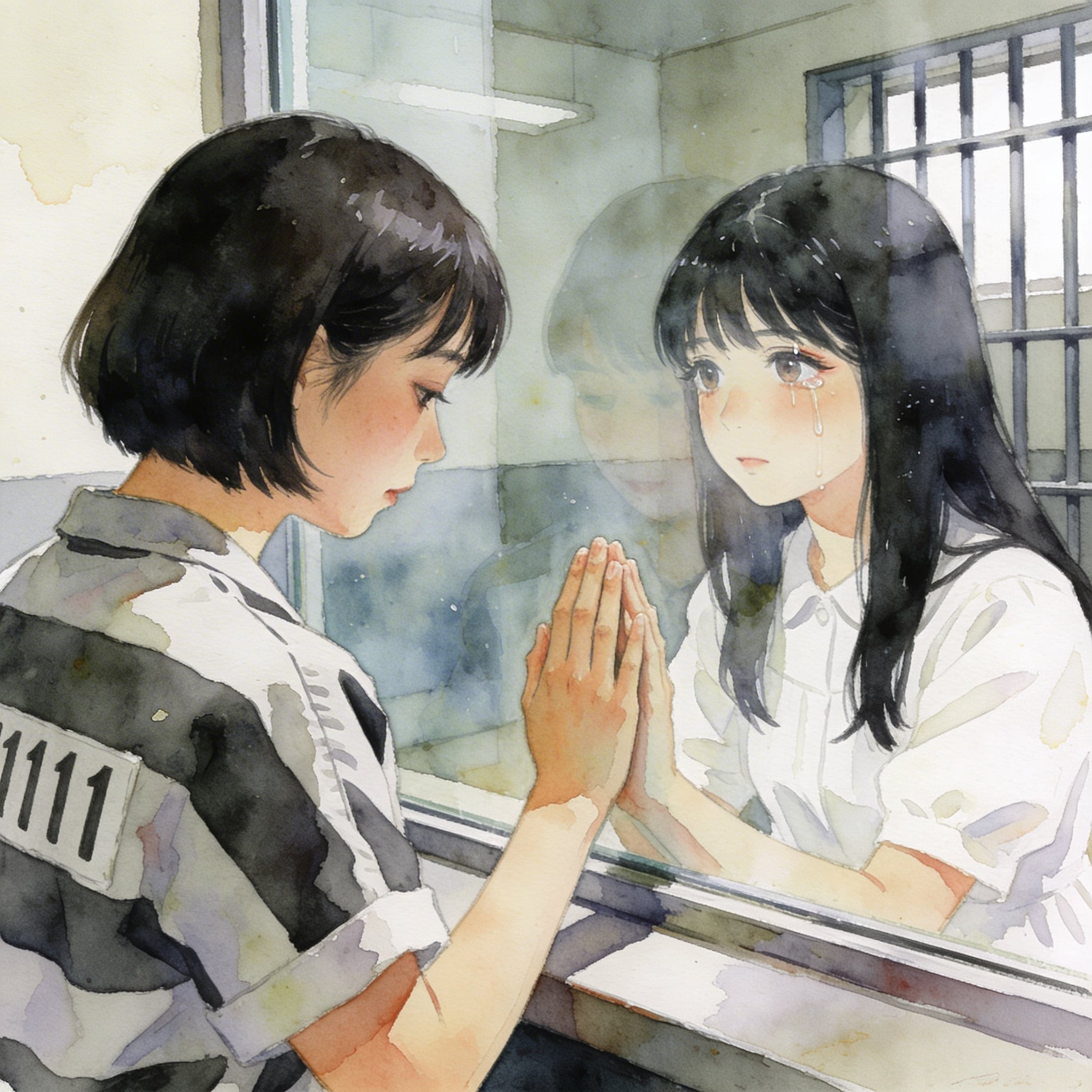 面会 | の人気AIイラスト・グラビア