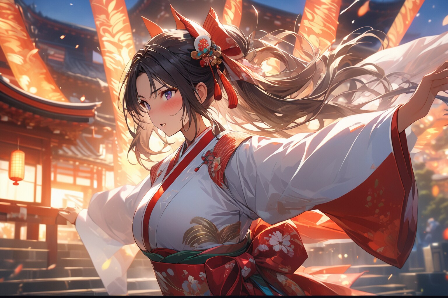 降臨