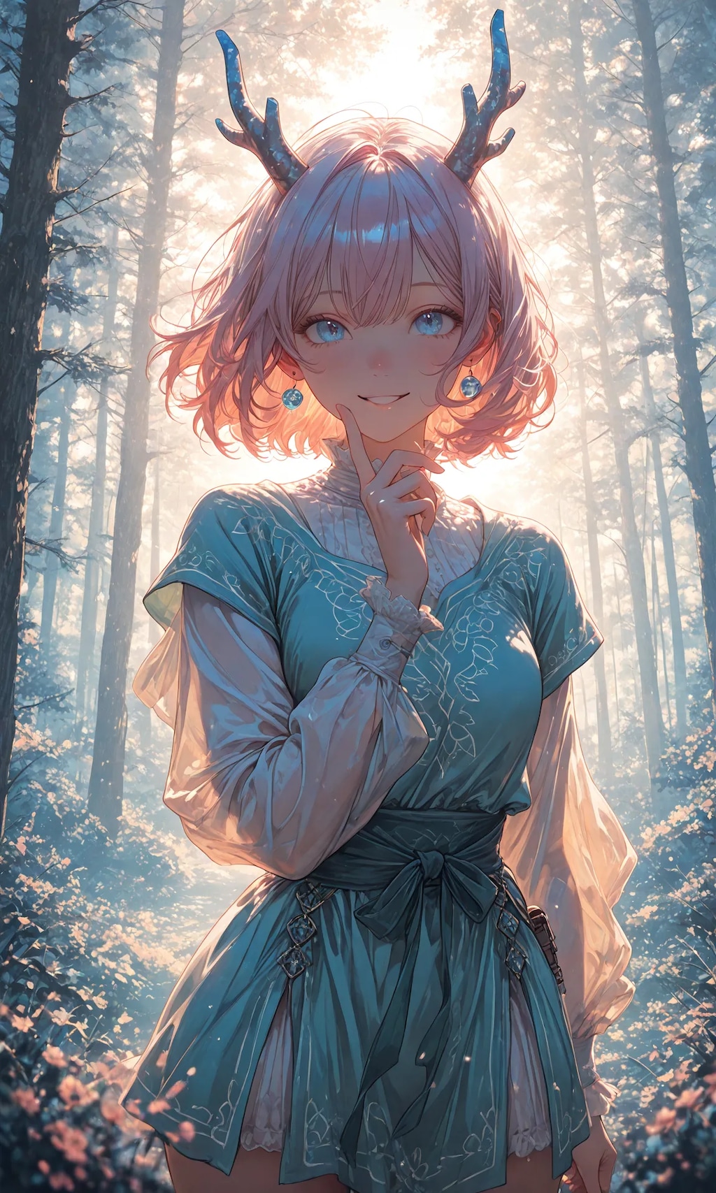 ドラゴン娘