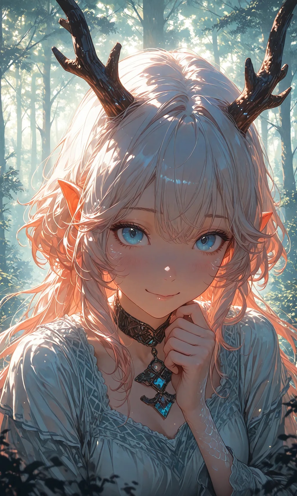 ドラゴン娘