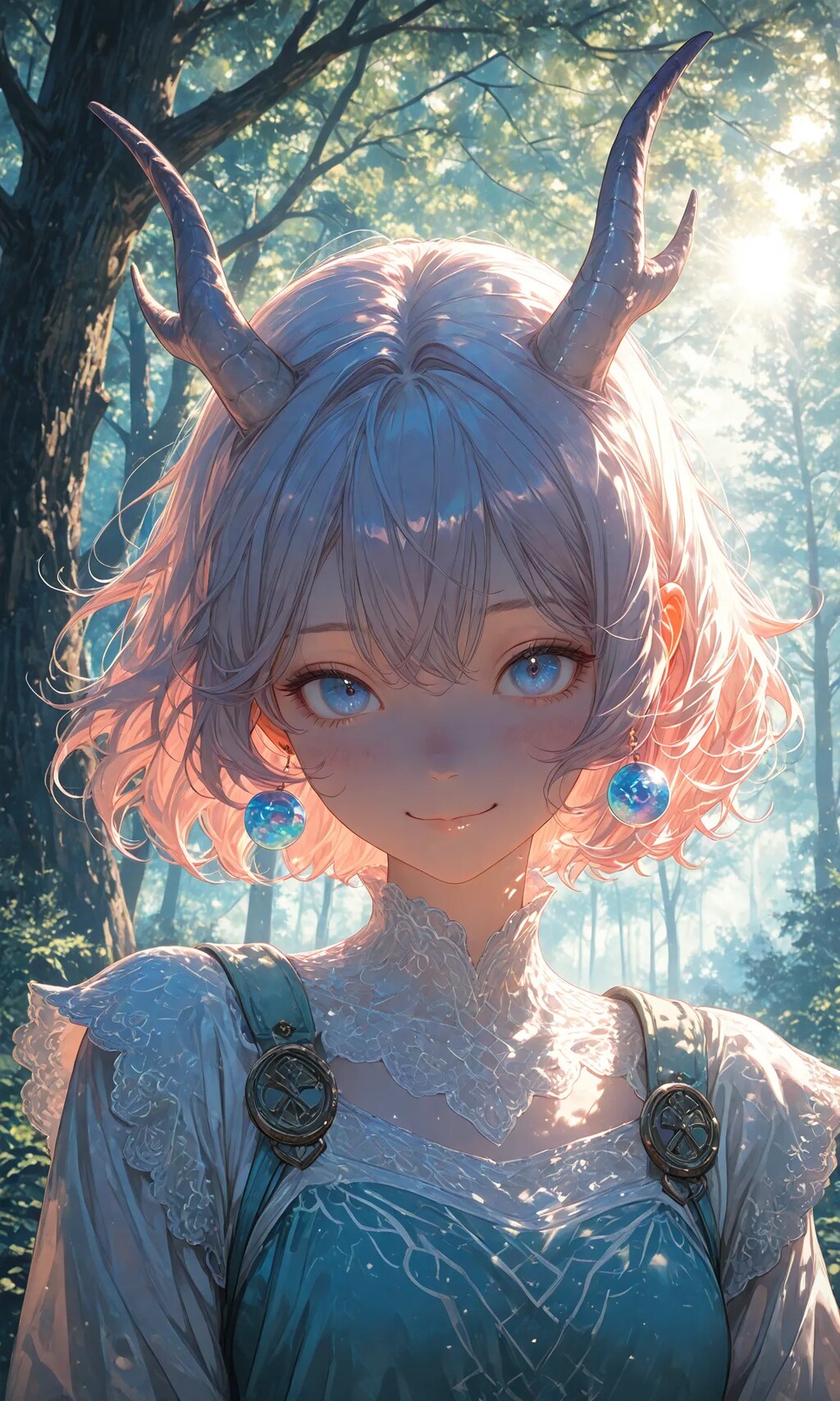 ドラゴン娘