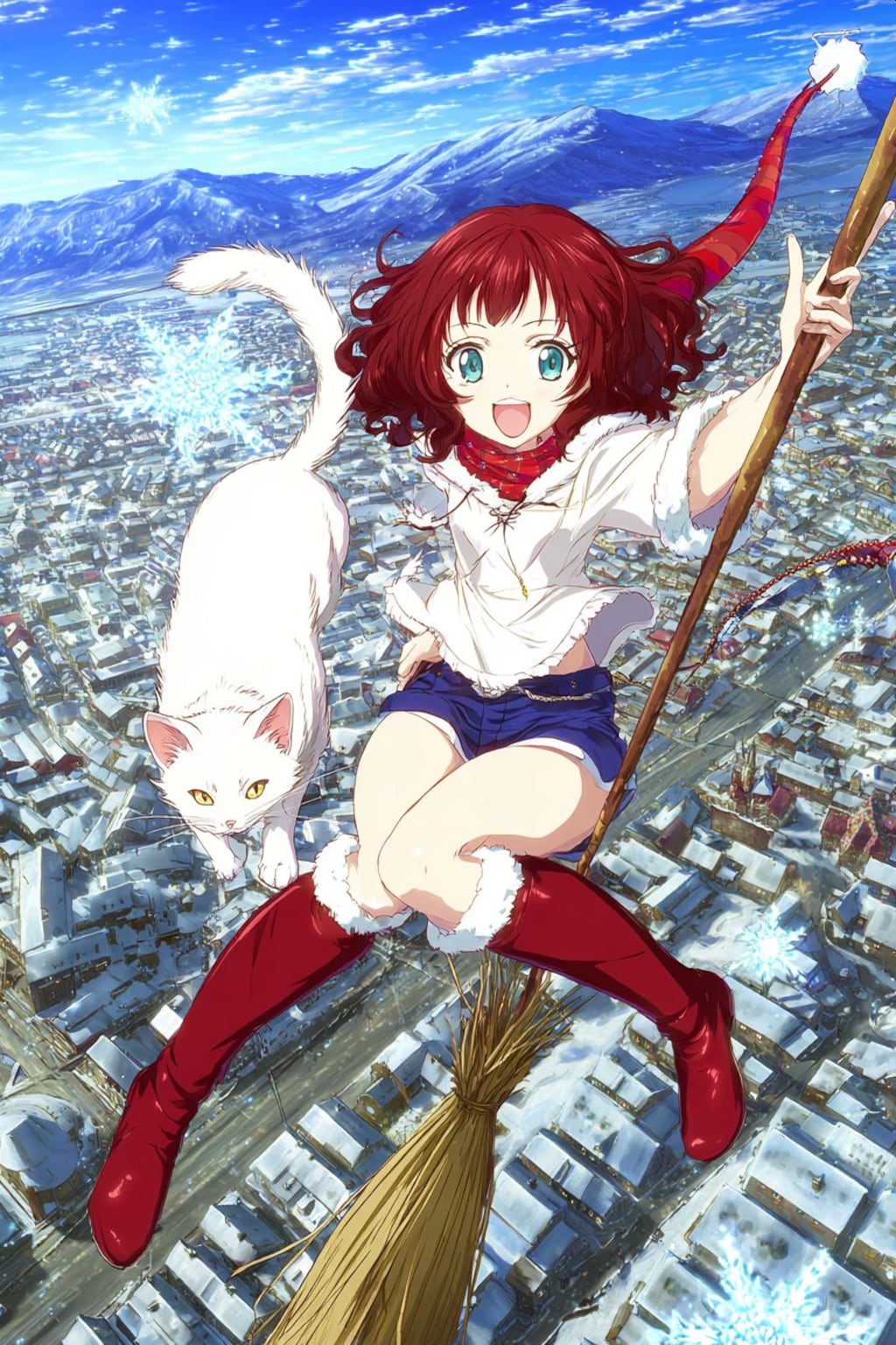 冬だって元気！