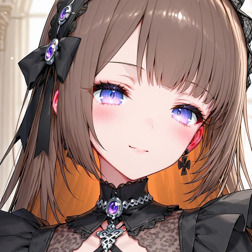 微笑女(びしょうじょ)