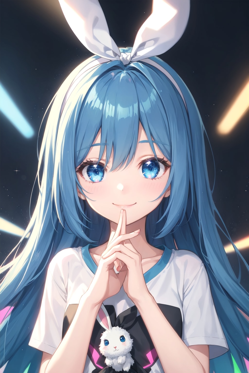 夜の街🌙