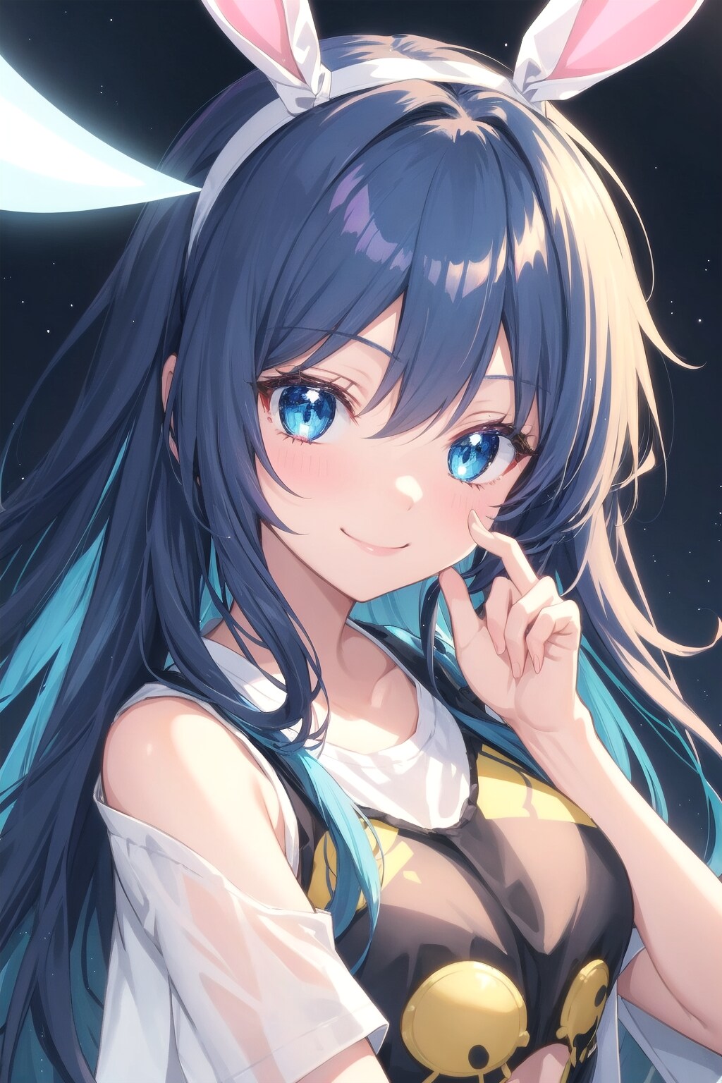 夜の街🌙