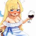 「ダンジョン前の宿屋（Inn in front of Dungeon）」の貴族の翼人 3枚目